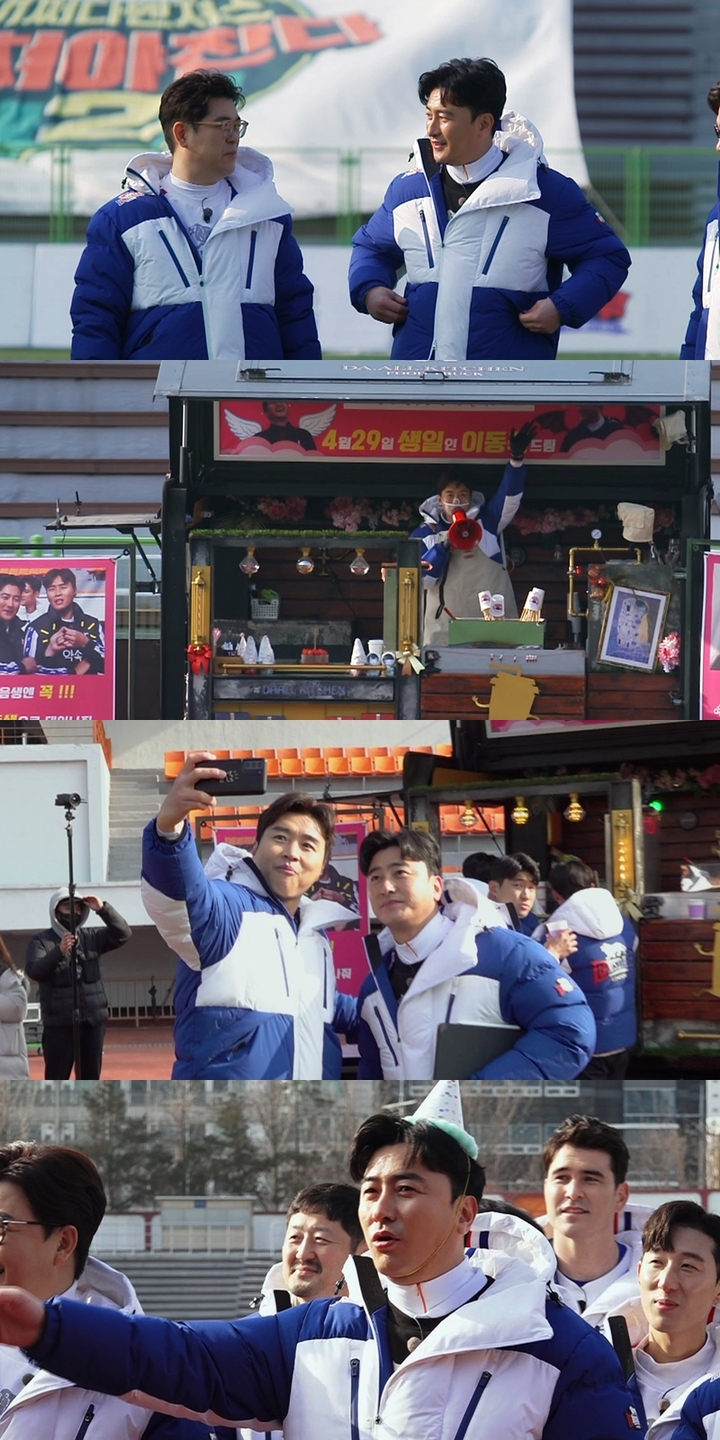 [서울=뉴시스]뭉쳐야 찬다2 이동국 코치. 2022.02.25. (사진=JTBC '뭉쳐야찬다2' 제공) photo@newsis.com*재판매 및 DB 금지 *재판매 및 DB 금지