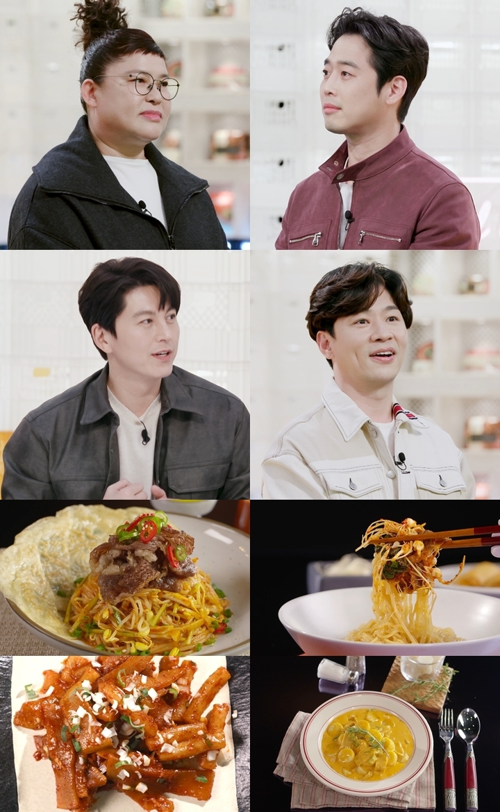 [서울=뉴시스]편스토랑 분식 우승대결. 2022.02.25. (사진=KBS 2TV '신상출시 편스토랑' 제공) photo@newsis.com*재판매 및 DB 금지 *재판매 및 DB 금지