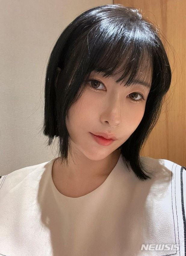 [서울=뉴시스] 이세영. 2022.02.26. (사진= 이세영 인스타그램 캡쳐) photo@newsis.com*재판매 및 DB 금지