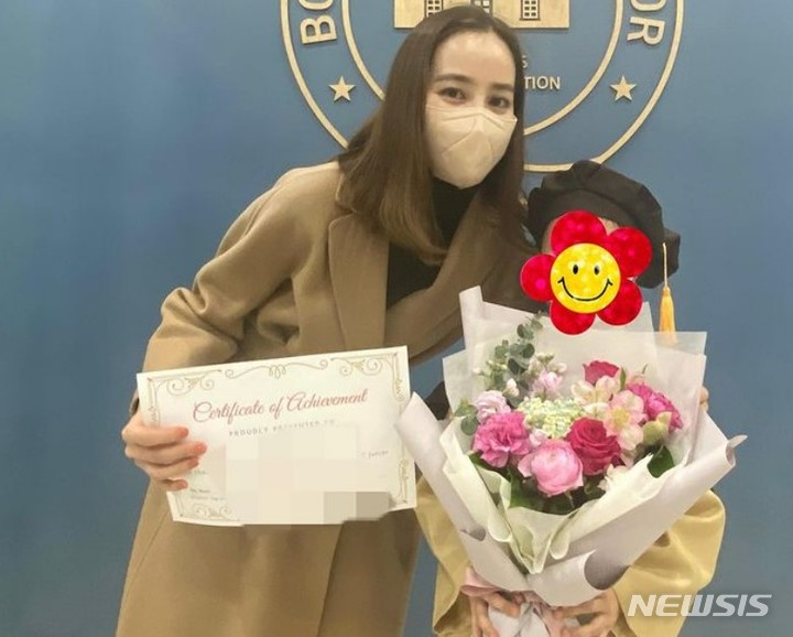 [서울=뉴시스] 한혜진. 2022.02.26. (사진= 한혜진 인스타그램 캡쳐) photo@newsis.com*재판매 및 DB 금지