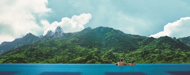 파라스파라 서울 109동 루프톱 '인피니티 풀' *재판매 및 DB 금지