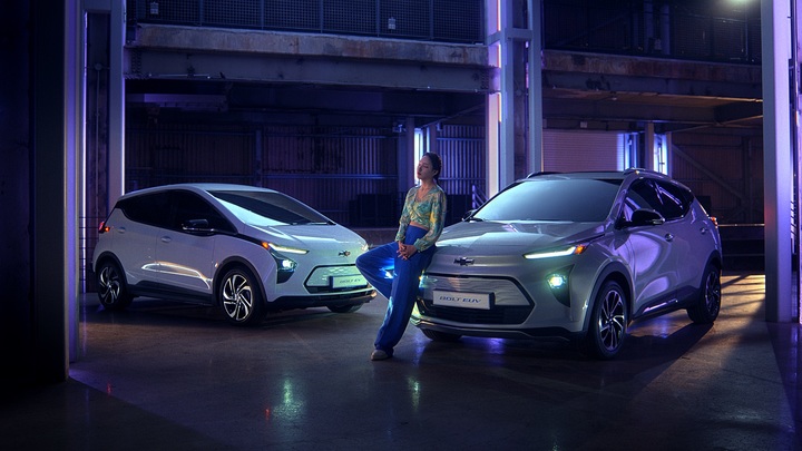 가상인간 로지. 쉐보레 광고로도 활동했다. 데뷔 당시 로지를 신인 모델로 착각하는 사람이 많았다. *재판매 및 DB 금지