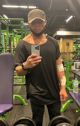 [서울=뉴시스] 추성훈 2021.03.01.(사진=추성훈 인스타그램) photo@newsis.com *재판매 및 DB 금지