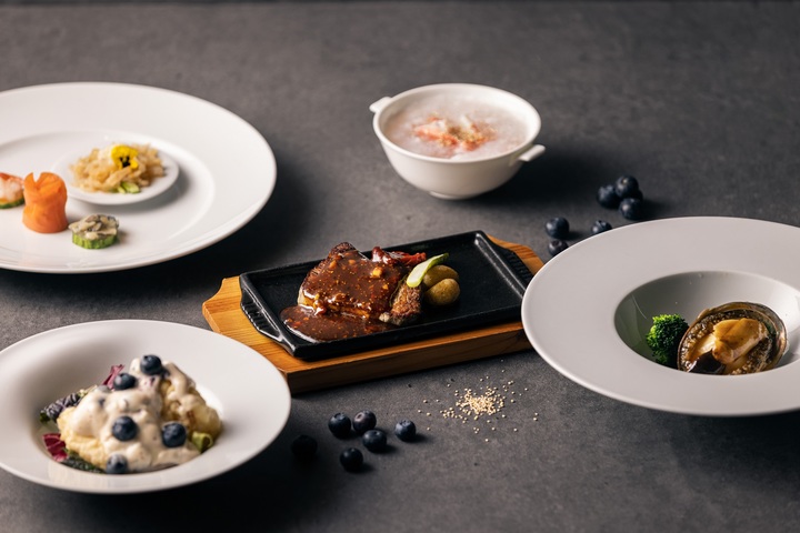 쉐라톤 그랜드 인천 '유에'의 '2022 웰빙 플레이트 슈퍼푸드' *재판매 및 DB 금지