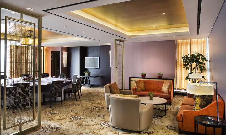 쉐라톤 그랜드 인천 '유에' *재판매 및 DB 금지