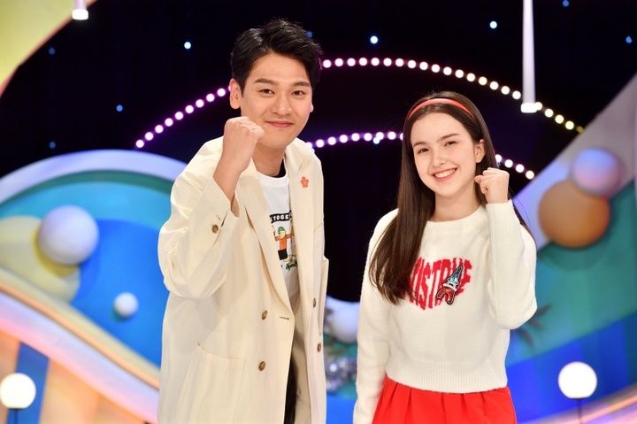 [서울=뉴시스] 이광엽, 캠벨 에이시아 2021.03.01.(사진=KBS) photo@newsis.com *재판매 및 DB 금지