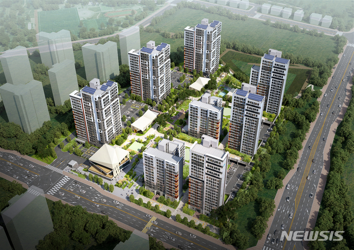 LH, 고양 지축 등 3곳 행복주택 1236가구 조기공급