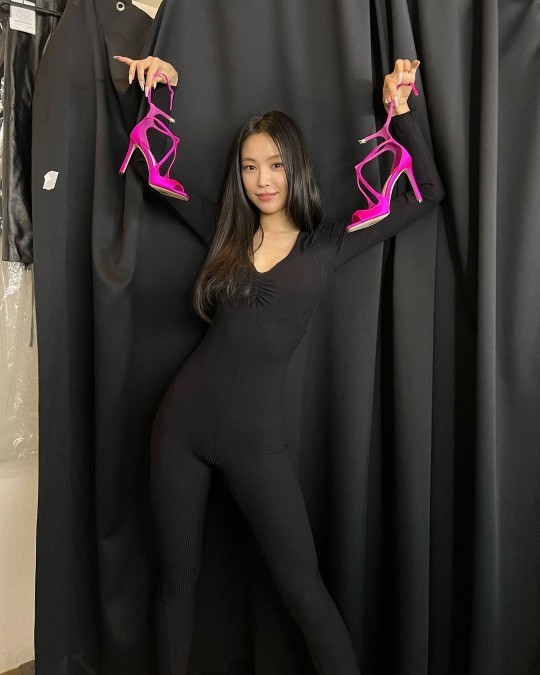 [서울=뉴시스] 손나은 2021.03.02.(사진=손나은 인스타그램) photo@newsis.com&nbsp; *재판매 및 DB 금지