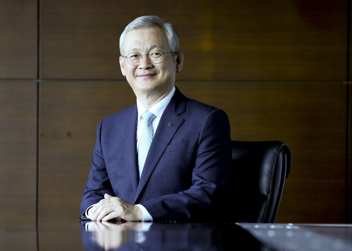 정영채 NH투자증권 사장 *재판매 및 DB 금지