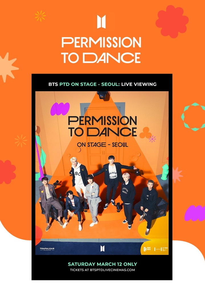 롯데시네마, BTS 콘서트 생중계 티켓 5000장 더 판다