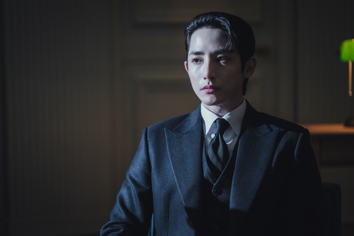 [서울=뉴시스]내일 이수혁. 2022.03.03. (사진=MBC 제공) photo@newsis.com*재판매 및 DB 금지 *재판매 및 DB 금지