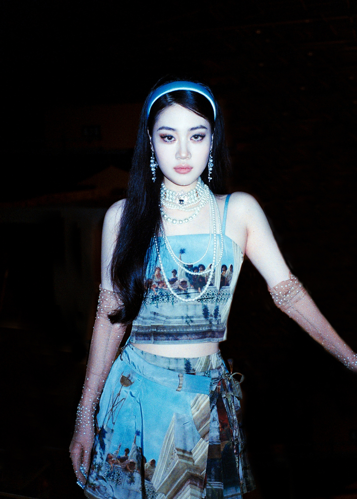 [서울=뉴시스] 드비타. 2022.03.03. (사진 = AOMG 제공) photo@newsis.com *재판매 및 DB 금지