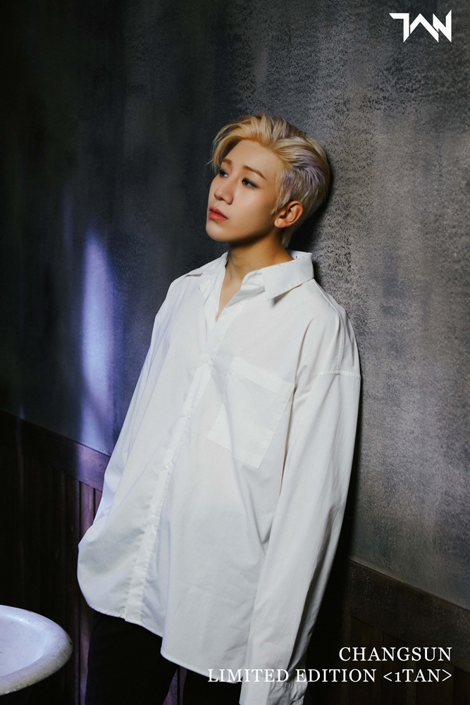 [서울=뉴시스] 신인 보이그룹 '탄' 멤버 창선. 2022.03.03.(사진=생각엔터테인먼트 제공) photo@newsis.com*재판매 및 DB 금지 *재판매 및 DB 금지