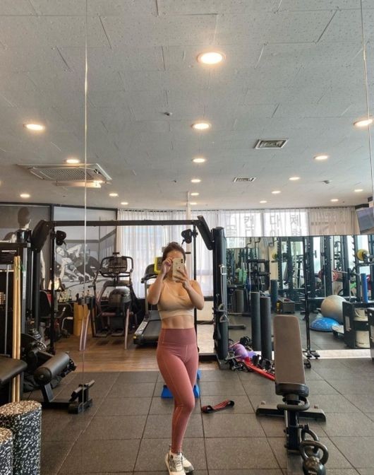 [서울=뉴시스] 김성은 2021.03.03.(사진=김성은 인스타그램) photo@newsis.com *재판매 및 DB 금지