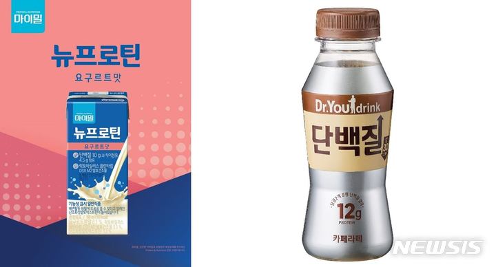 봄철 다이어트 시즌 개막, 단백질 음식 찾는다면… 