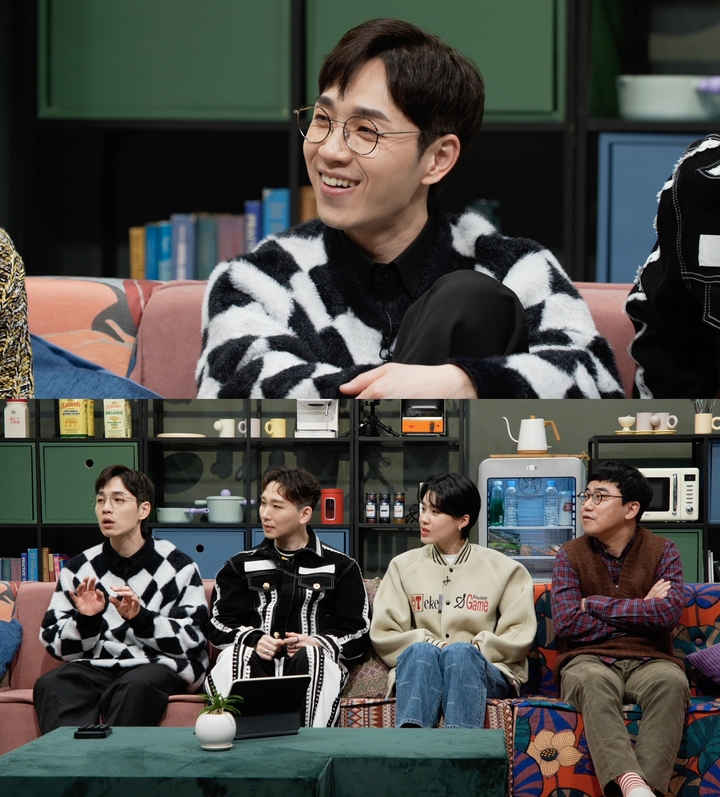 [서울=뉴시스] 방구석1열 확장판 2022.03.04 (사진=JTBC <방구석1열: 확장판> 제공) photo@newsis.com*재판매 및 DB 금지 *재판매 및 DB 금지