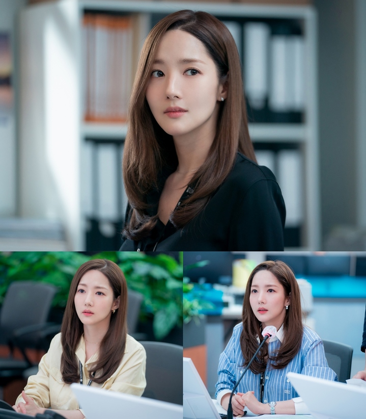 [서울=뉴시스]기상청 사람들 박민영. 2022.03.04. (사진=JTBC '기상청사람들' 제공) photo@newsis.com*재판매 및 DB 금지 *재판매 및 DB 금지