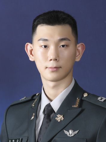 [서울=뉴시스] 무도13단 김민수 소위. 2022.03.04. (사진=육군 제공) *재판매 및 DB 금지