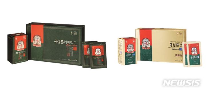 [장수브랜드 탄생비화]30년 꾸준히 사랑 받은 '정관장 홍삼톤'