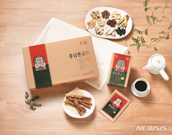 [장수브랜드 탄생비화]30년 꾸준히 사랑 받은 '정관장 홍삼톤'