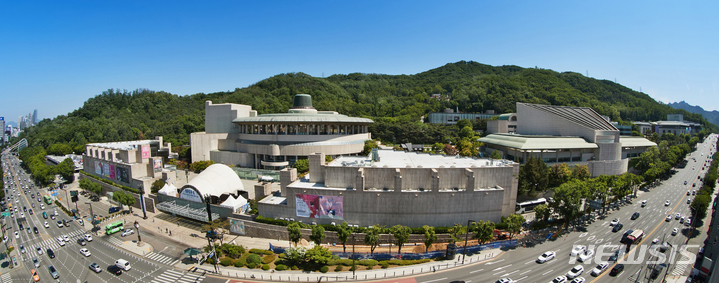 [서울=뉴시스] 서울 서초동 예술의전당 전경. (사진=뉴시스 DB) photo@newsis.com *재판매 및 DB 금지