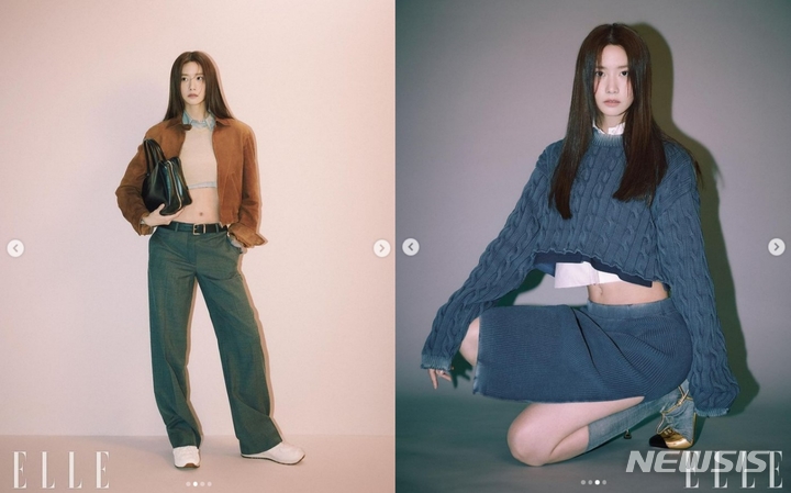 [서울=뉴시스] 윤아. 2022.03.05. (사진= 윤아 인스타그램 캡쳐) photo@newsis.com*재판매 및 DB 금지