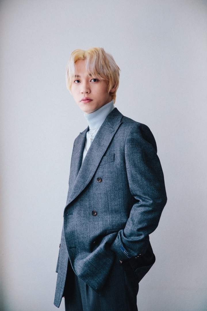 [서울=뉴시스] 이주혁. 2022.03.05. (사진 = MA엔터테인먼트 제공) photo@newsis.com *재판매 및 DB 금지