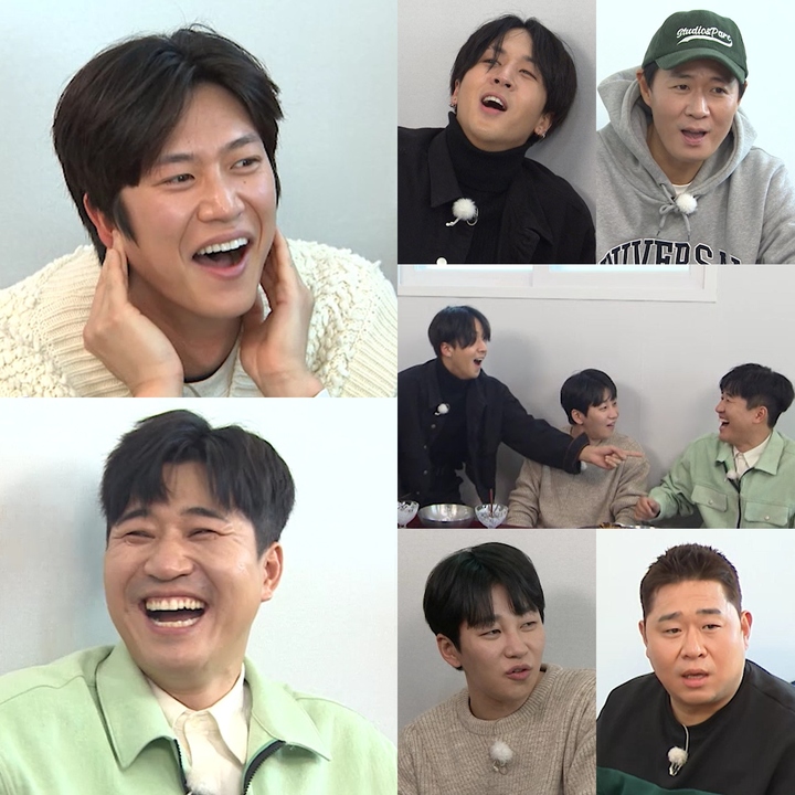 [서울=뉴시스] 김종민 2021.03.05.(사진=KBS) photo@newsis.com *재판매 및 DB 금지