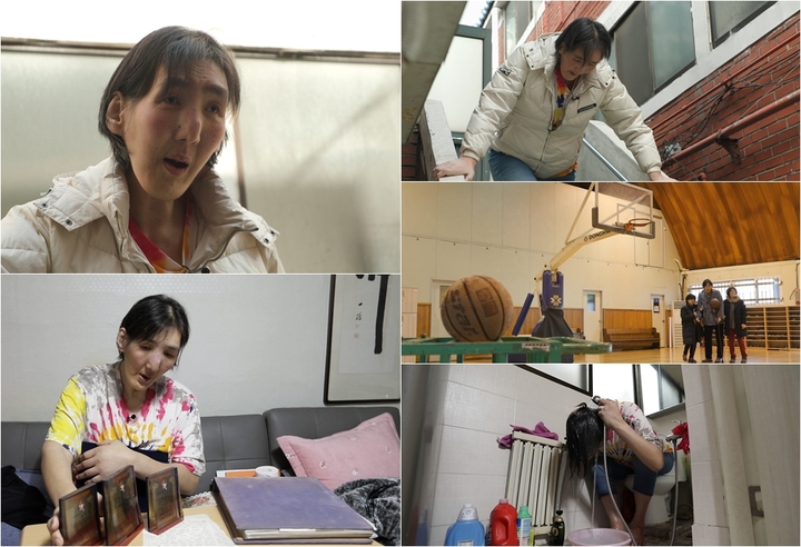 [서울=뉴시스] 김영희 2021.03.06.(사진=TV조선) photo@newsis.com *재판매 및 DB 금지