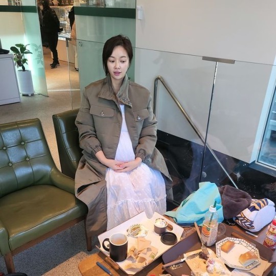 [서울=뉴시스] 황정음 2021.03.06.(사진=황정음 인스타그램) photo@newsis.com *재판매 및 DB 금지