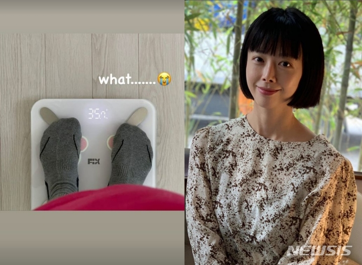 [서울=뉴시스] 신지수. 2022.03.06. (사진= 신지수 인스타그램 캡쳐) photo@newsis.com*재판매 및 DB 금지 