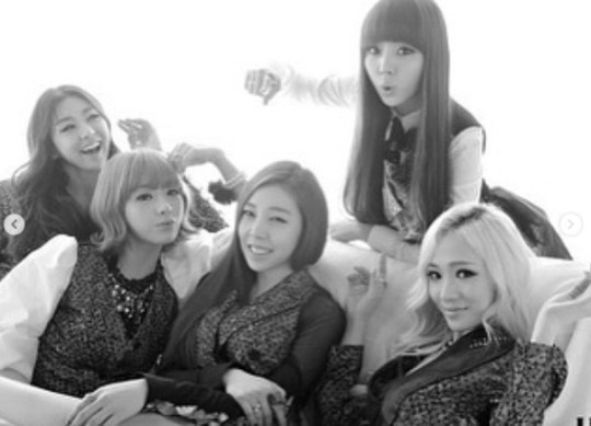 [서울=뉴시스] 레이디스코드 2021.03.07.(사진=김주미 인스타그램) photo@newsis.com&nbsp; *재판매 및 DB 금지