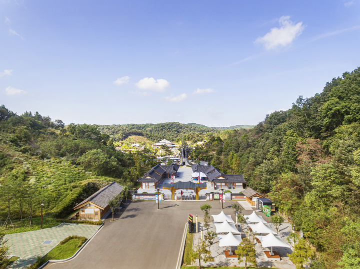 삼국유사테마파크 (사진=군위군 제공) *재판매 및 DB 금지