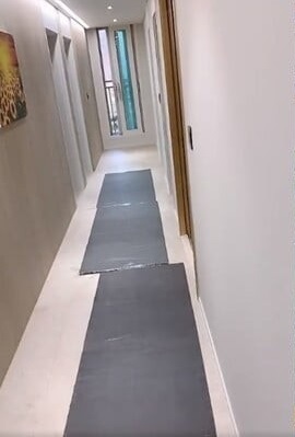 [서울=뉴시스] 함소원 새 집 2021.03.07.(사진=인스타그램 캡처) photo@newsis.com *재판매 및 DB 금지