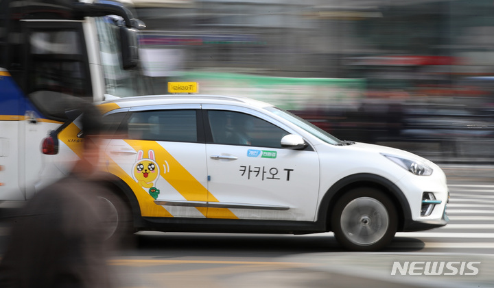 청주시, 5년간 법인택시 200대 추가 감차…5차 총량산정