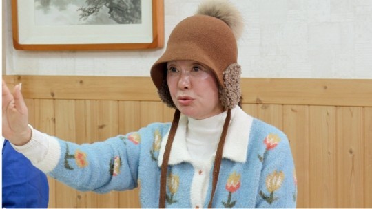 [서울=뉴시스] 김청 2021.03.08.(사진=KBS) photo@newsis.com *재판매 및 DB 금지