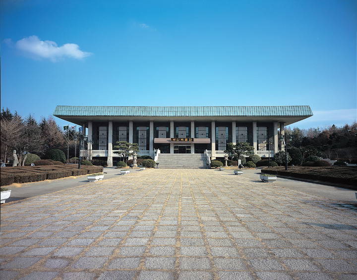 [부산=뉴시스] 부산 남구 부산시립박물관 전경. (사진=부산시립박물관 제공) *재판매 및 DB 금지