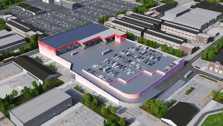 메테우스자산운용, 경산 물류센터 개발…내년 준공 목표