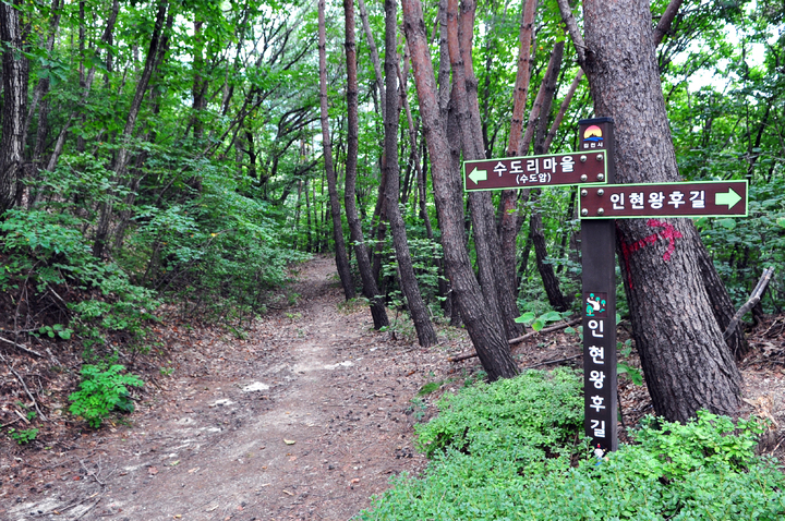 인현왕후길 (사진=김천시 제공) *재판매 및 DB 금지