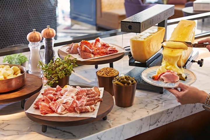 소피텔 앰배서더 서울 '페메종'의 '르 봉 마르셰' *재판매 및 DB 금지