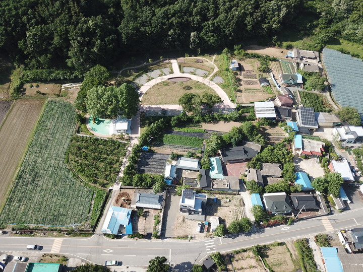 송림 힐링캠프장 *재판매 및 DB 금지