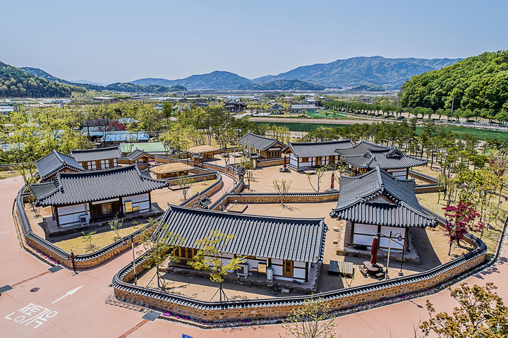 신라불교초전지 (사진=구미시 제공) *재판매 및 DB 금지