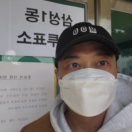 [서울=뉴시스] 전현무 2021.03.09.(사진=전현무 인스타그램) photo@newsis.com *재판매 및 DB 금지