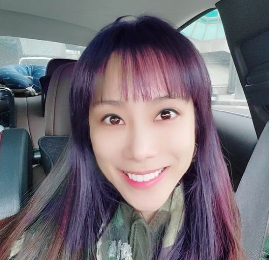 [서울=뉴시스] 조민아 2021.03.09.(사진=조민아 인스타그램) photo@newsis.com *재판매 및 DB 금지