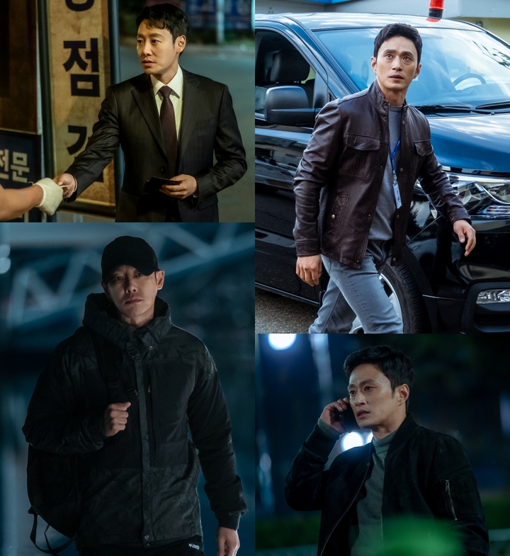 [서울=뉴시스] 돼지의 왕 2022.03.10 (사진= 티빙(TVING) 제공) photo@newsis.com*재판매 및 DB 금지&nbsp; *재판매 및 DB 금지