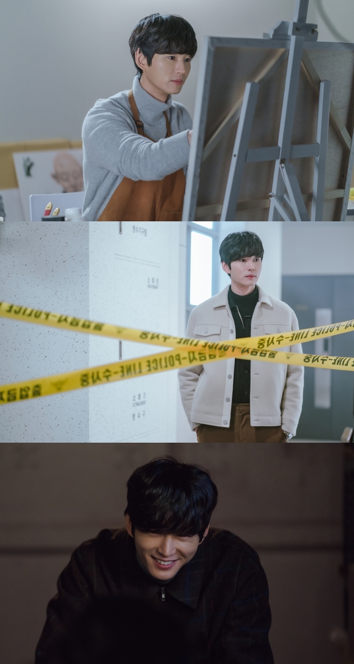 [서울=뉴시스] '우월한 하루' 배우 이원근. 2022.03.10.(사진=OCN 제공) photo@newsis.com*재판매 및 DB 금지 *재판매 및 DB 금지