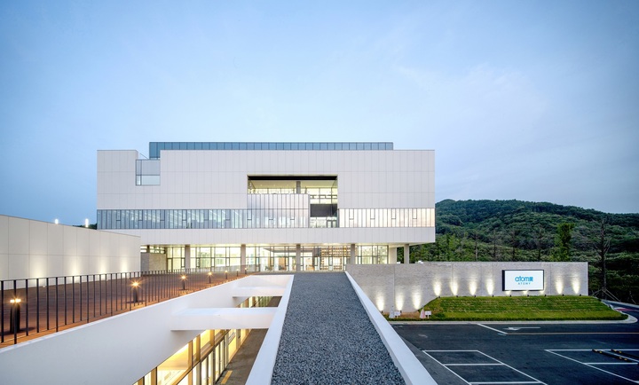 충남 공주시 애터미 본사 전경 *재판매 및 DB 금지