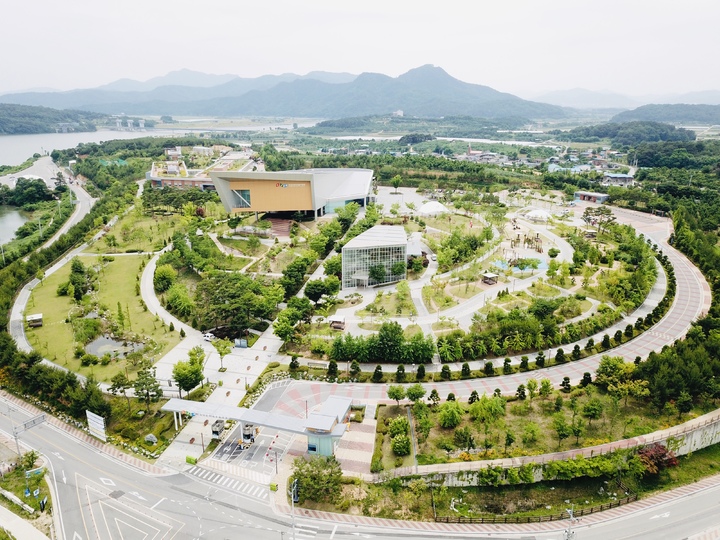 국립낙동강생물자원관 (사진=상주시 제공) *재판매 및 DB 금지