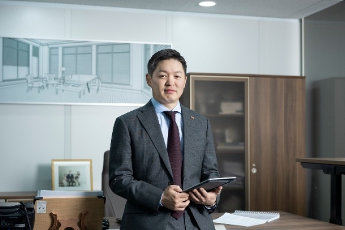 [서울=뉴시스] 최성환 SK네트웍스 사업총괄. (사진=SK네트웍스 제공) *재판매 및 DB 금지