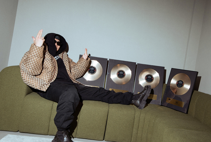 [서울=뉴시스] 창모. 2022.03.11. (사진 = 힙합플레이야 제공) photo@newsis.com